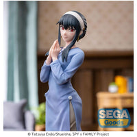 Thumbnail for Spy x Family Luminasta PVC Statue Yor Forger 21 cm Sega Goods