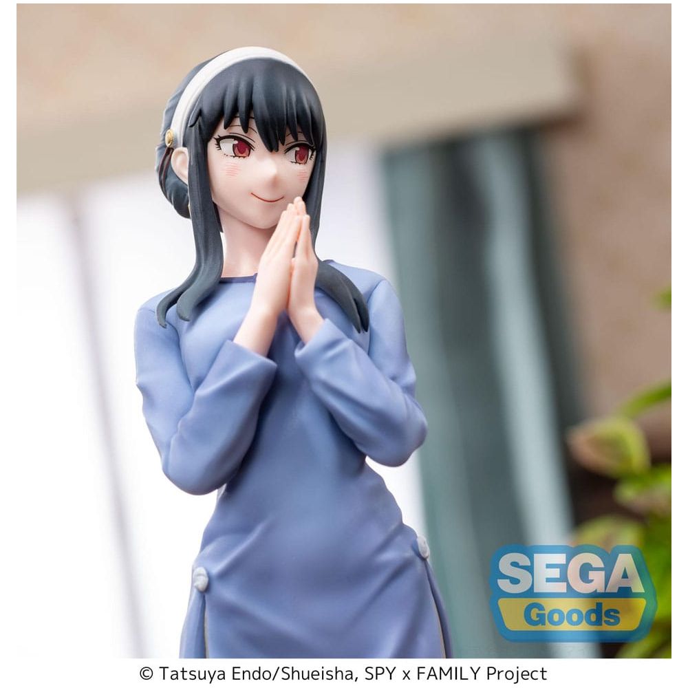 Spy x Family Luminasta PVC Statue Yor Forger 21 cm Sega Goods