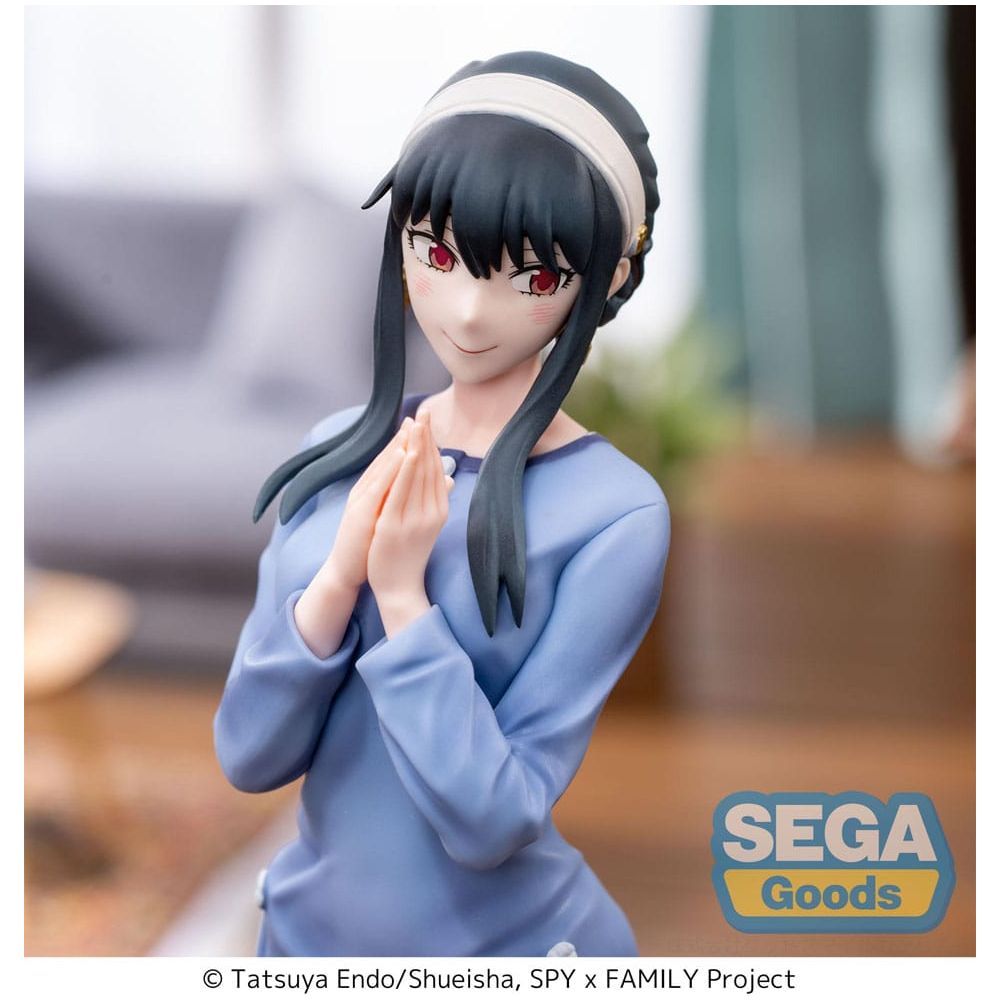 Spy x Family Luminasta PVC Statue Yor Forger 21 cm Sega Goods