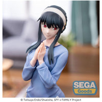 Thumbnail for Spy x Family Luminasta PVC Statue Yor Forger 21 cm Sega Goods