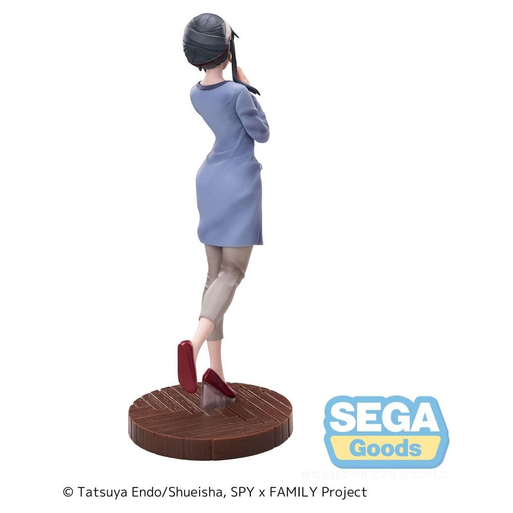 Spy x Family Luminasta PVC Statue Yor Forger 21 cm Sega Goods