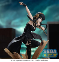 Thumbnail for Spy x Family Luminasta PVC Statue Yor Forger Thorn Princess mission extend 19 cm