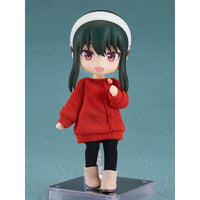 Thumbnail for Spy x Family Nendoroid Doll Action Figure Yor Forger: Casual Outfit Dress Ver. 14 cm Good Smile Company