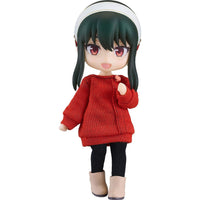 Thumbnail for Spy x Family Nendoroid Doll Action Figure Yor Forger: Casual Outfit Dress Ver. 14 cm Good Smile Company