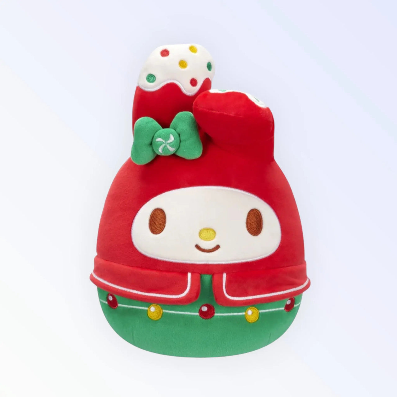 Squishmallow Christmas Sanrio Plush 8" My Melody Frosting Squishmallows