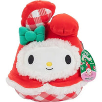 Thumbnail for Squishmallow Christmas Sanrio Plush 8