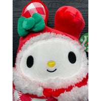 Thumbnail for Squishmallow Christmas Sanrio Plush 8