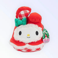 Thumbnail for Squishmallow Christmas Sanrio Plush 8