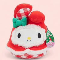 Thumbnail for Squishmallow Christmas Sanrio Plush 8