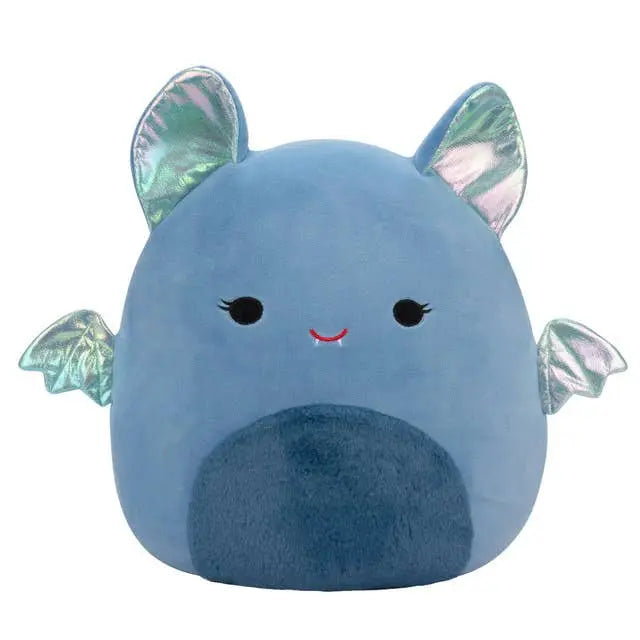 Squishmallow Halloween Plush Toy 5" Este Blue Bat Squishmallows