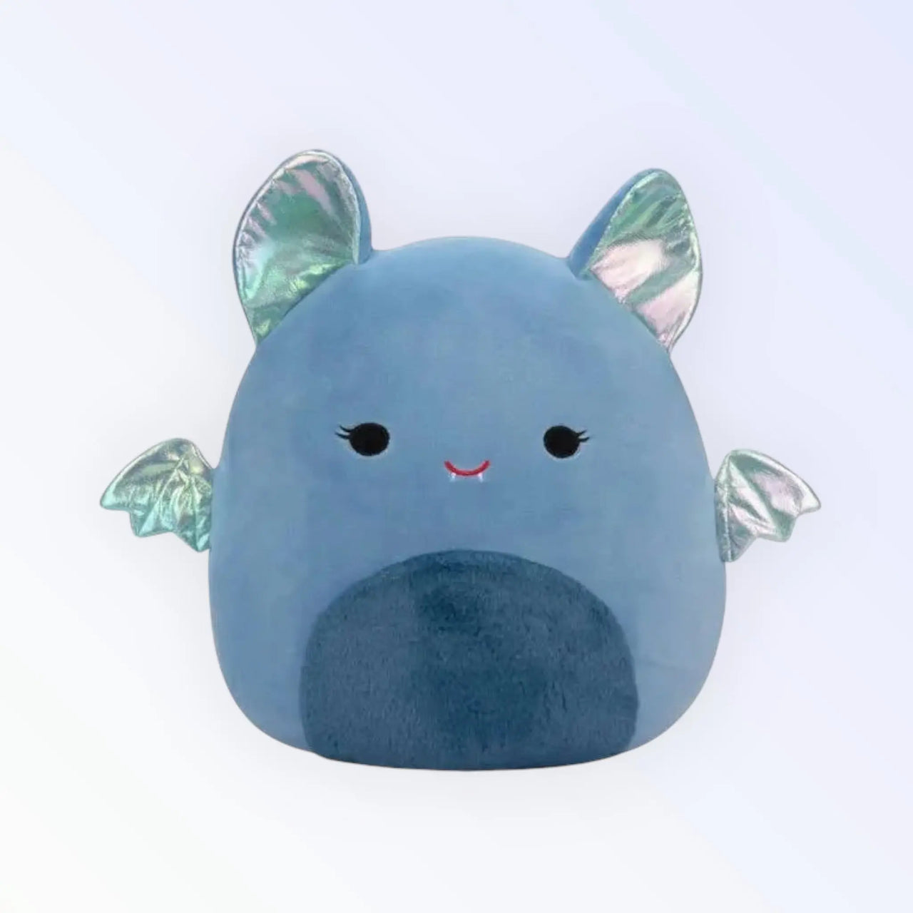 Squishmallow Halloween Plush Toy 5" Este Blue Bat Squishmallows