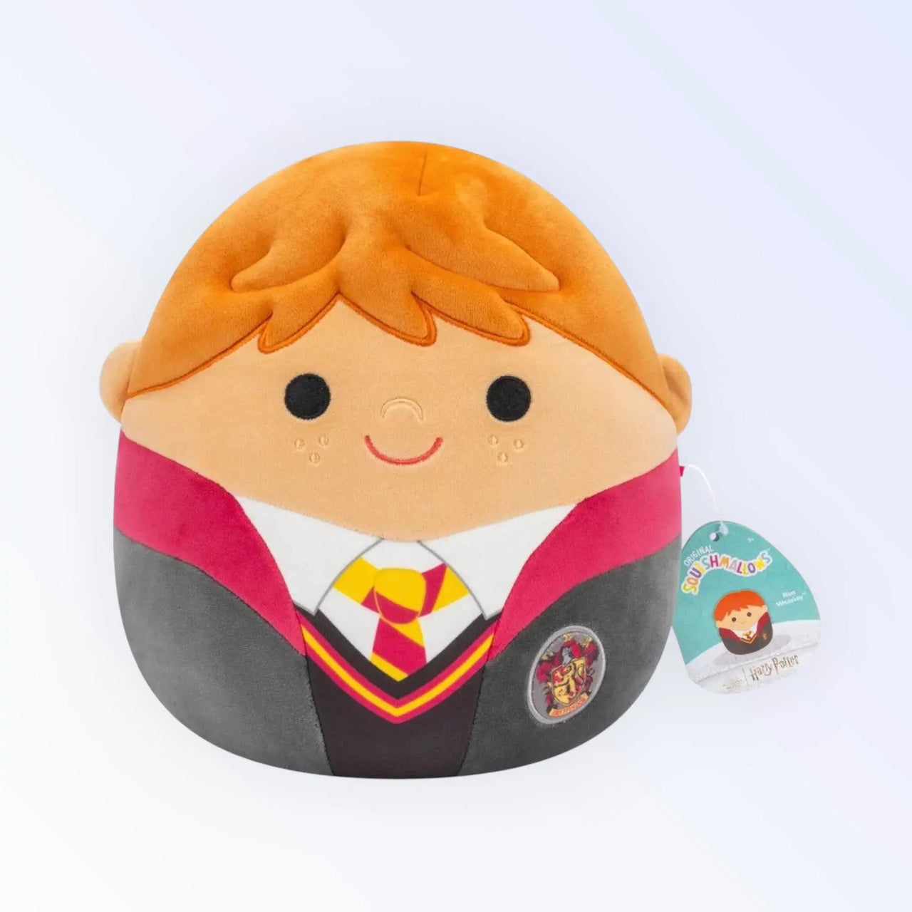 Squishmallow Harry Potter Plush Toy 8" Ron Weasley Squishmallows