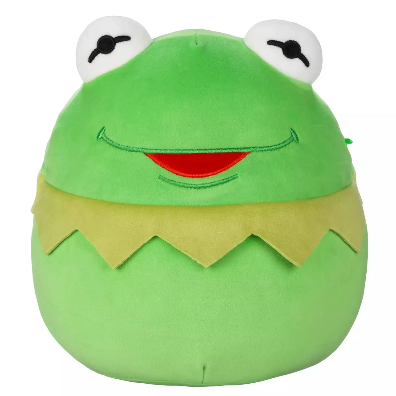 Squishmallow Muppets Plush Toy 8" Kermit the Frog Squishmallows