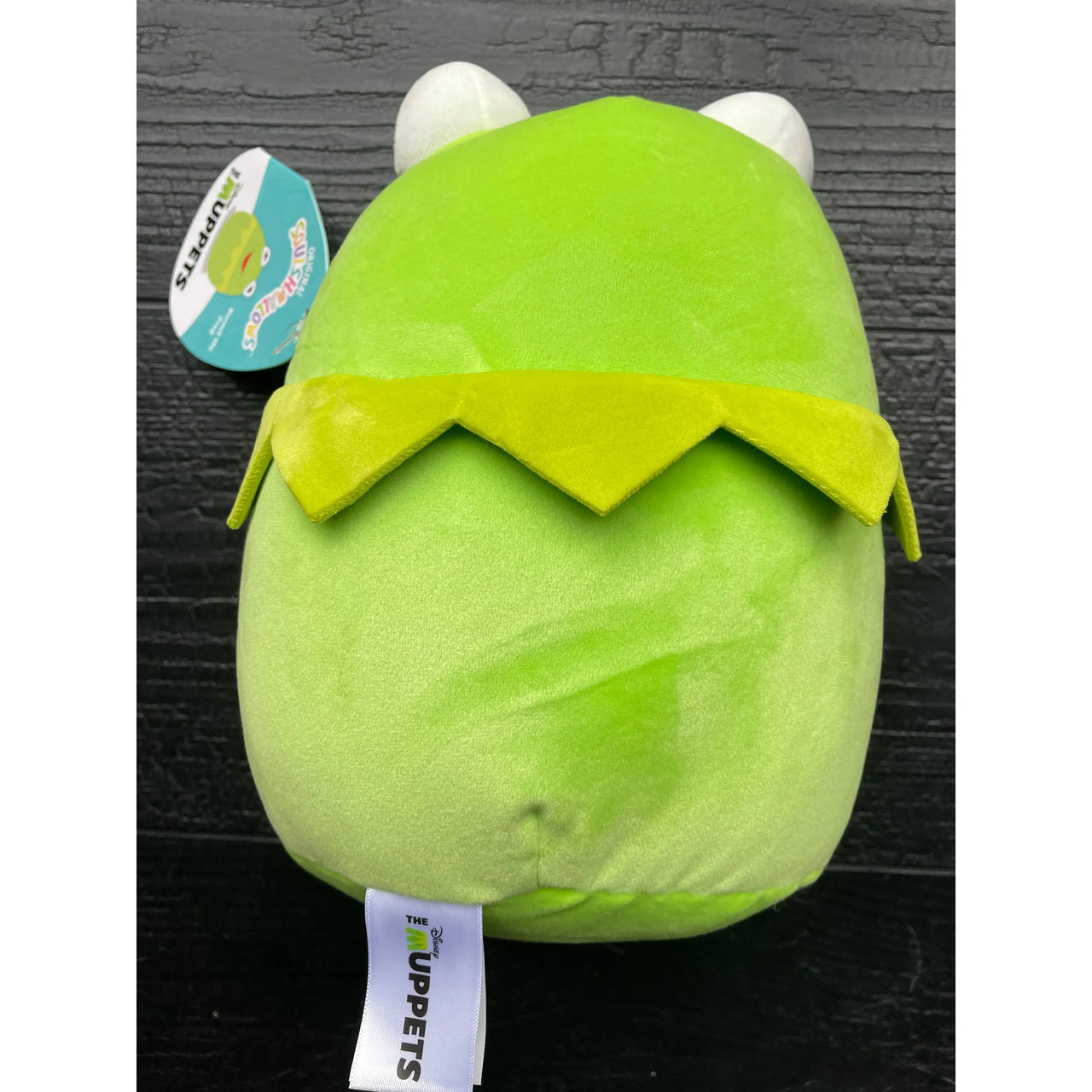 Squishmallow Muppets Plush Toy 8" Kermit the Frog Squishmallows