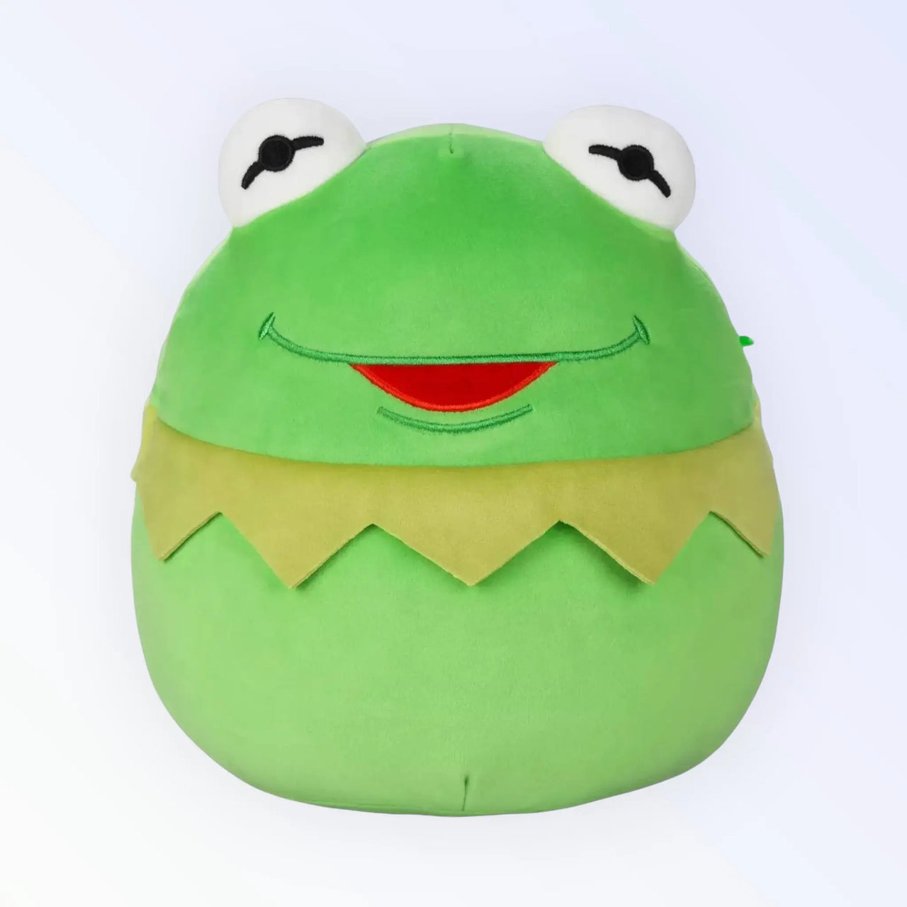 Squishmallow Muppets Plush Toy 8" Kermit the Frog Squishmallows