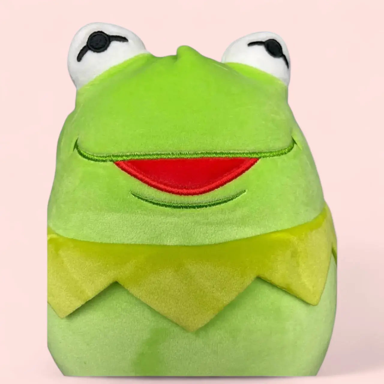 Squishmallow Muppets Plush Toy 8" Kermit the Frog Squishmallows