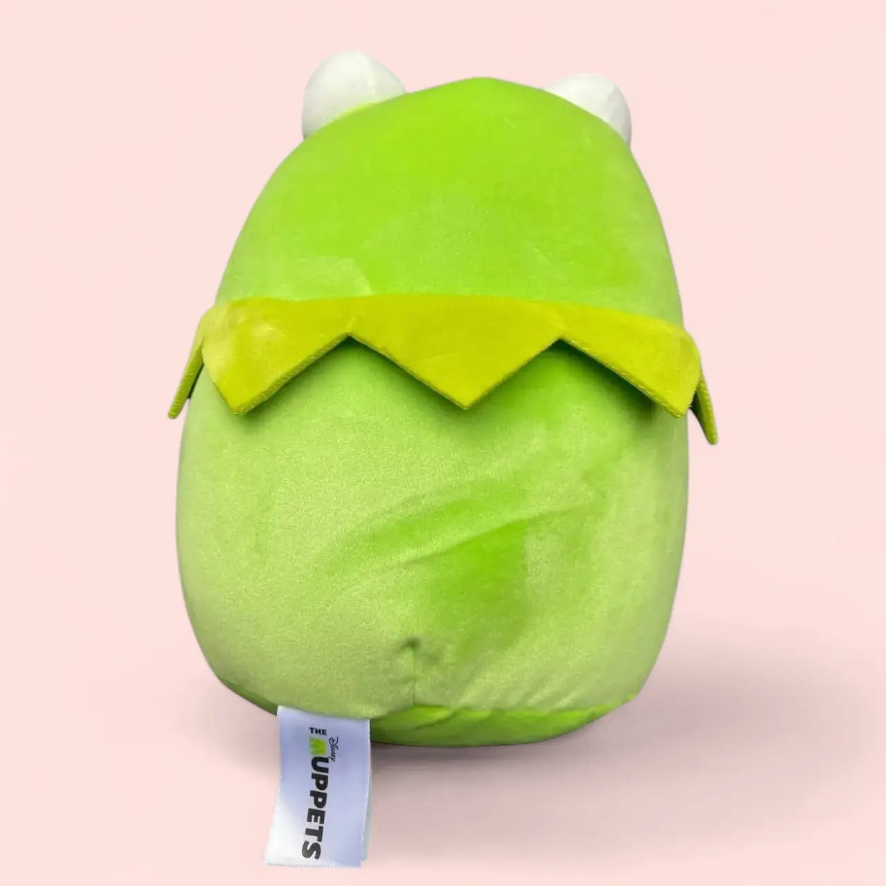 Squishmallow Muppets Plush Toy 8" Kermit the Frog Squishmallows