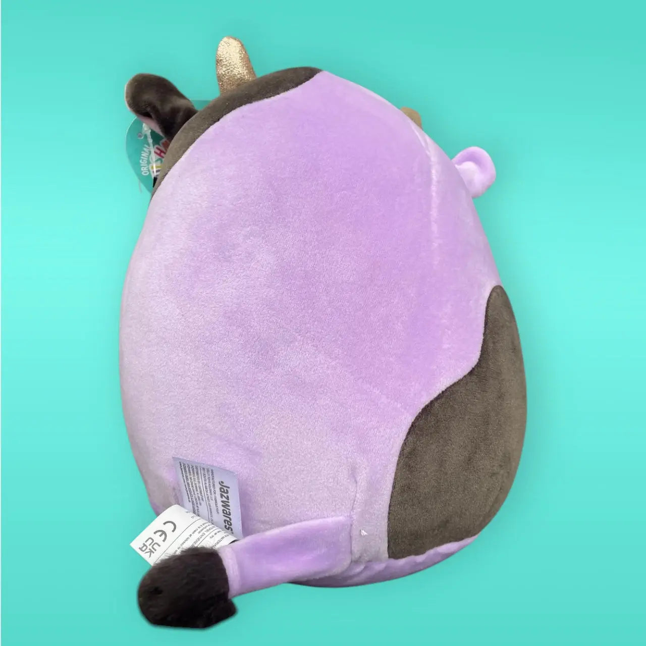 Squishmallow Plush Toy 8" Alexie the Cow Squishmallows