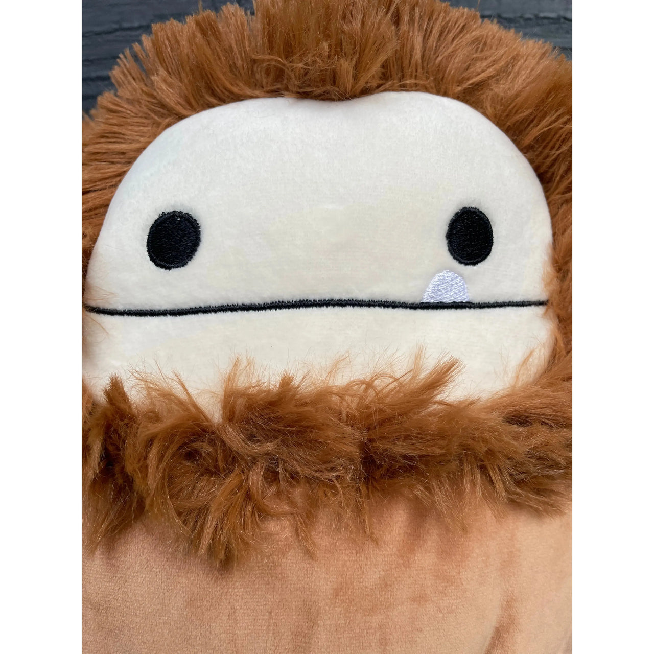 Squishmallow Plush Toy 8" Benny the Bigfoot Squishmallows