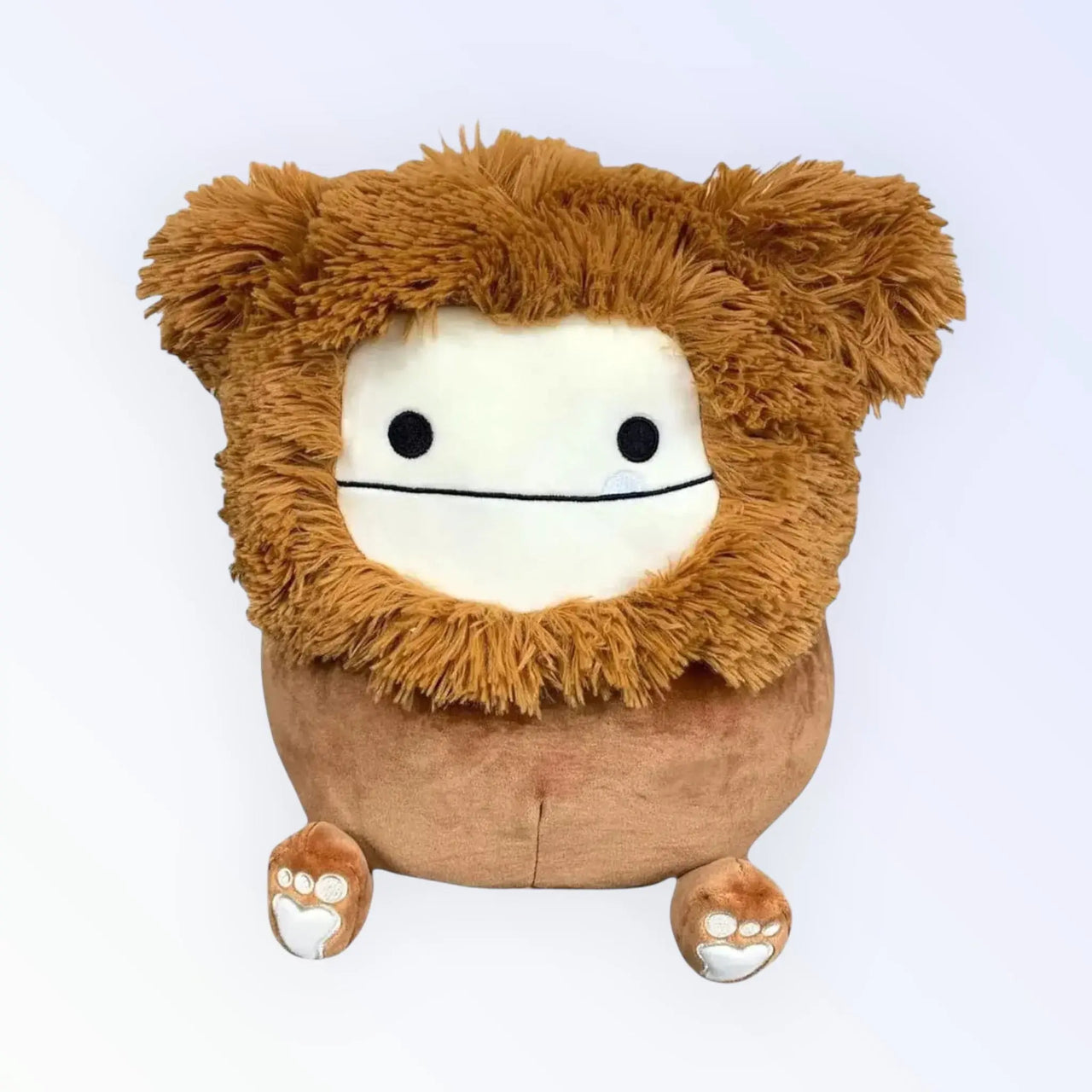 Squishmallow Plush Toy 8" Benny the Bigfoot Squishmallows