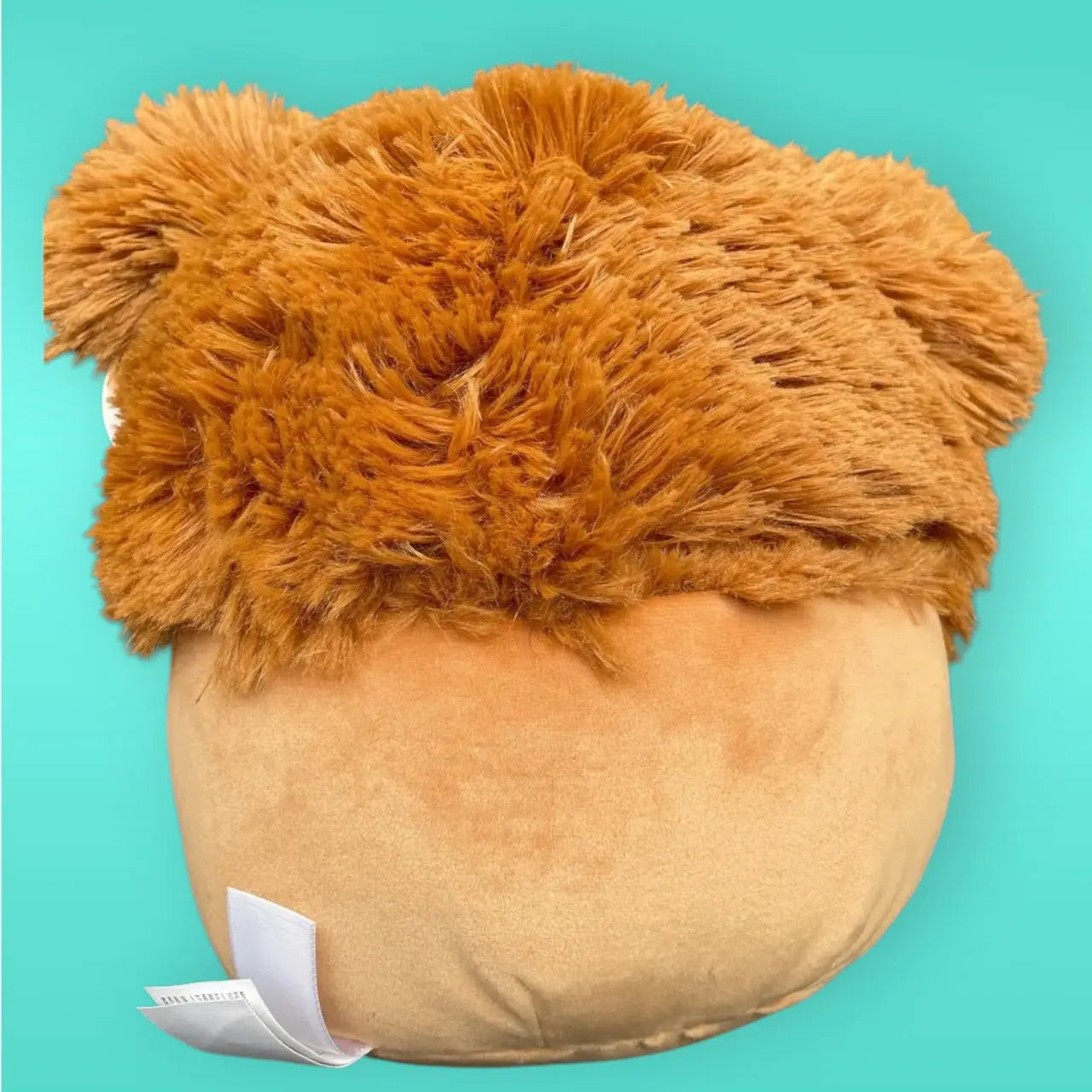 Squishmallow Plush Toy 8" Benny the Bigfoot Squishmallows