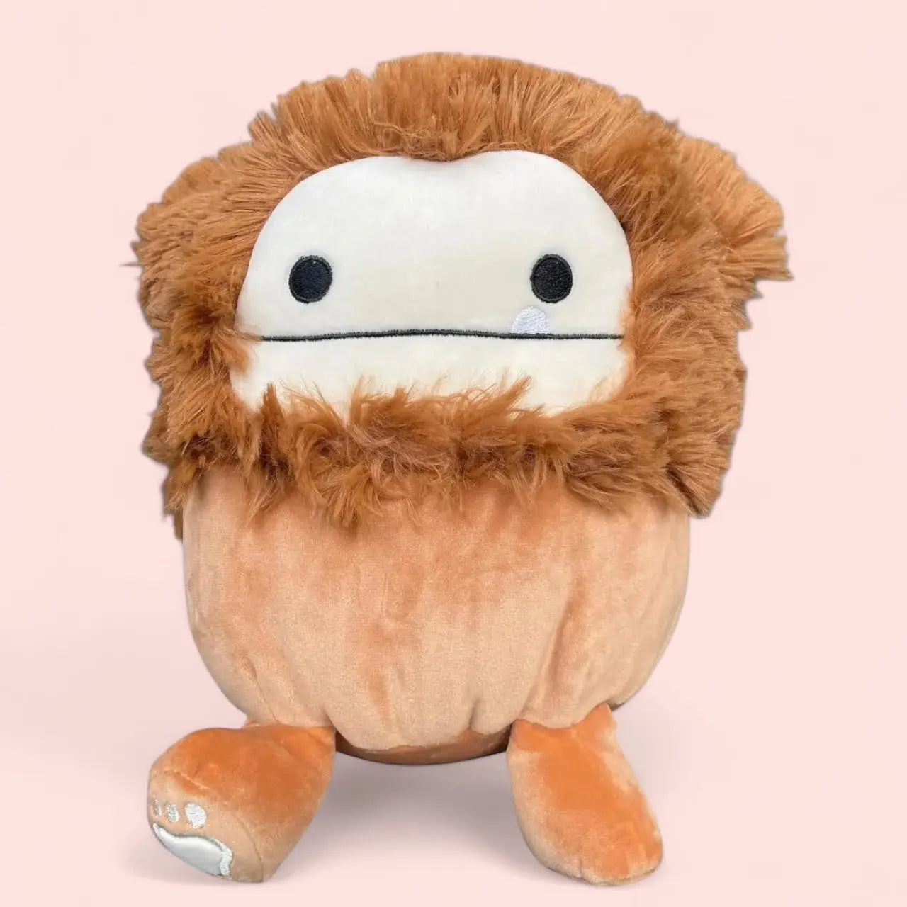 Squishmallow Plush Toy 8" Benny the Bigfoot Squishmallows