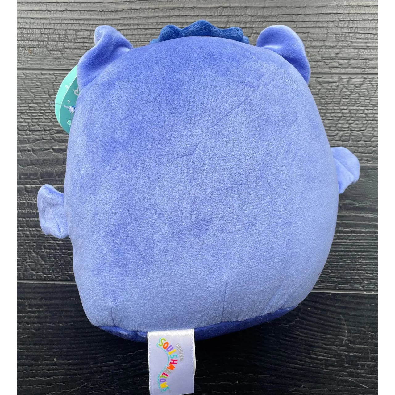 Squishmallow Plush Toy 8" Bessie the Blueberry Bat Squishmallows