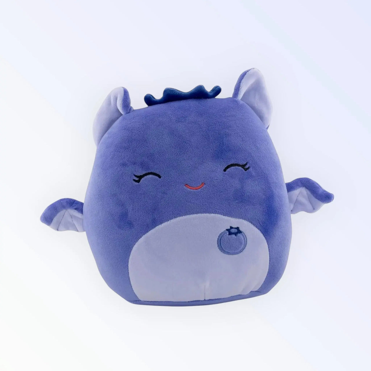 Squishmallow Plush Toy 8" Bessie the Blueberry Bat Squishmallows