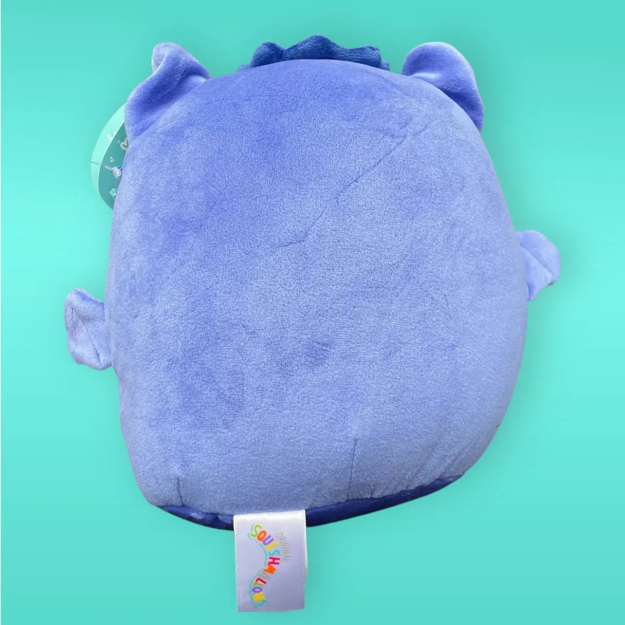 Squishmallow Plush Toy 8" Bessie the Blueberry Bat Squishmallows