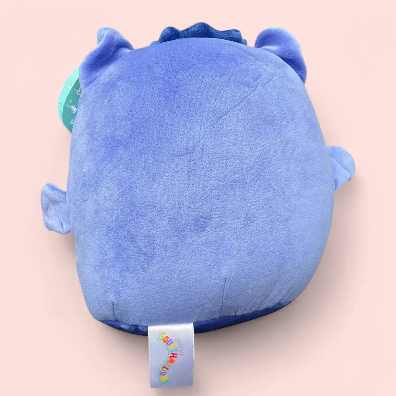 Squishmallow Plush Toy 8" Bessie the Blueberry Bat Squishmallows