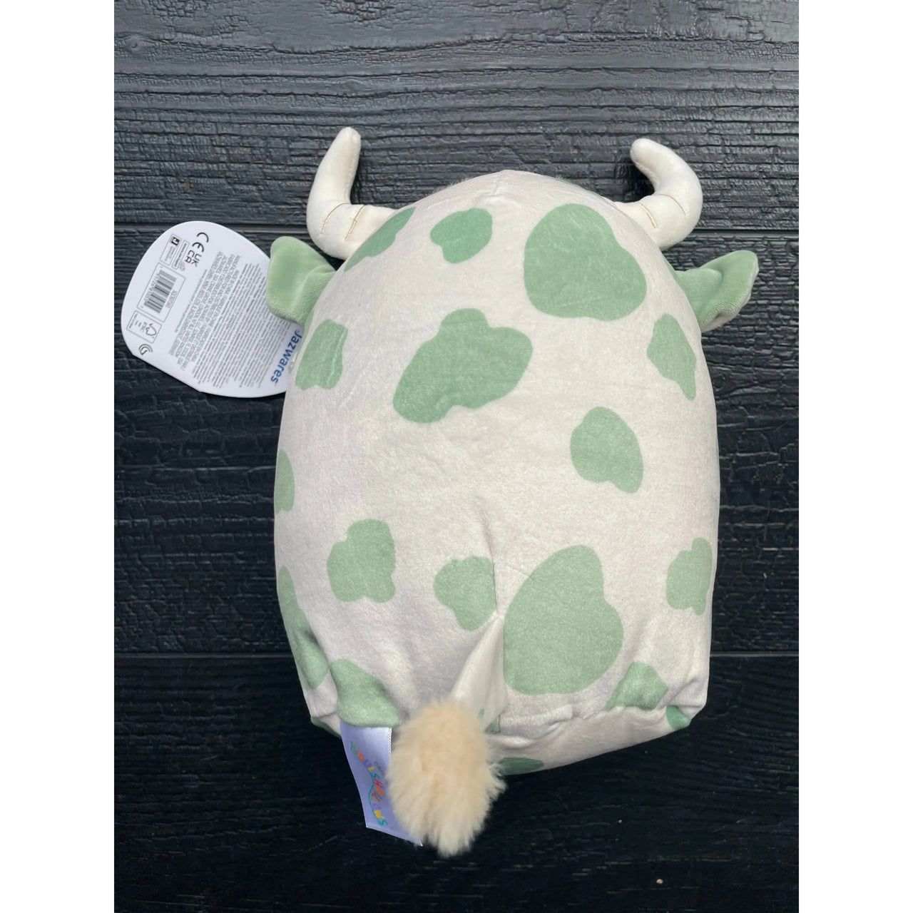 Squishmallow Plush Toy 8" Celestino the Highland Cow Squishmallows