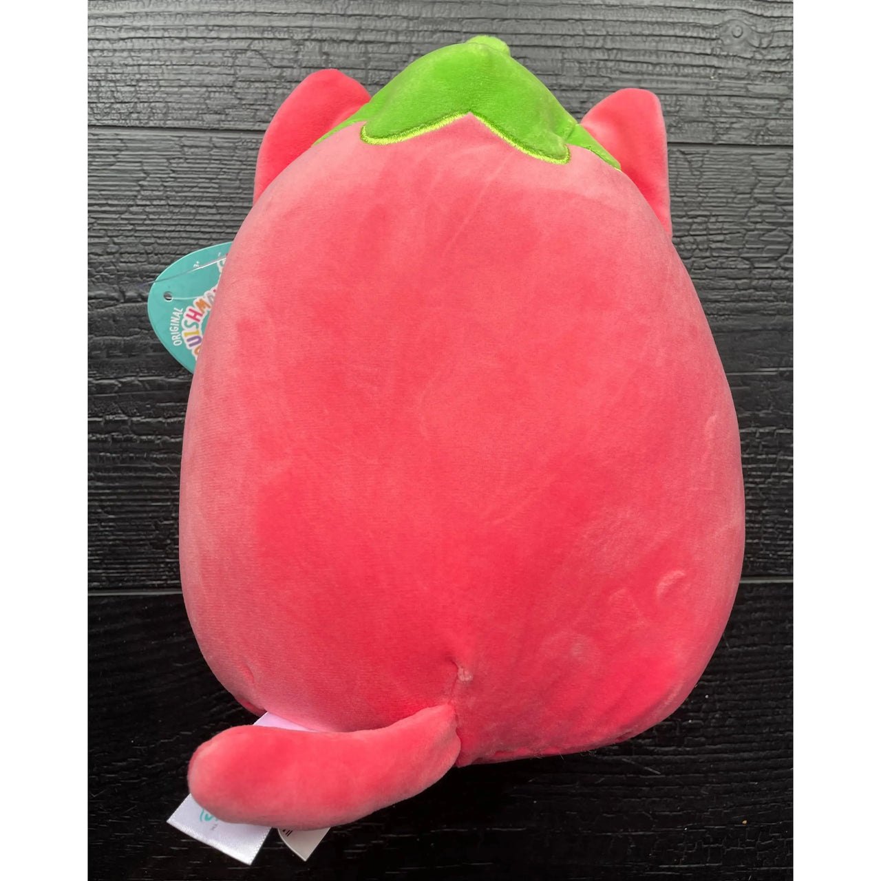 Squishmallow Plush Toy 8" Olma the Strawberry Cat Squishmallows