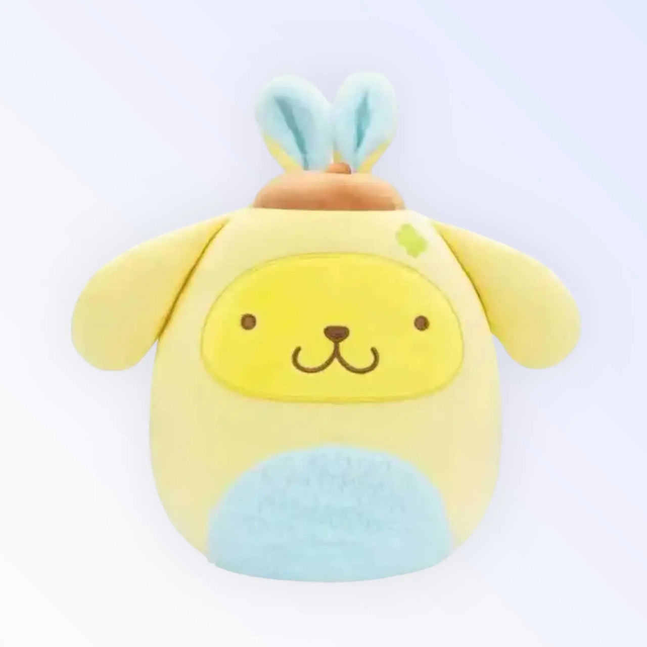 Squishmallow Sanrio Easter Plush Toy 8" Pompompurin Bunny Squishmallows