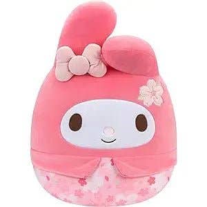 Squishmallow Sanrio Plush 8" My Melody Sakura