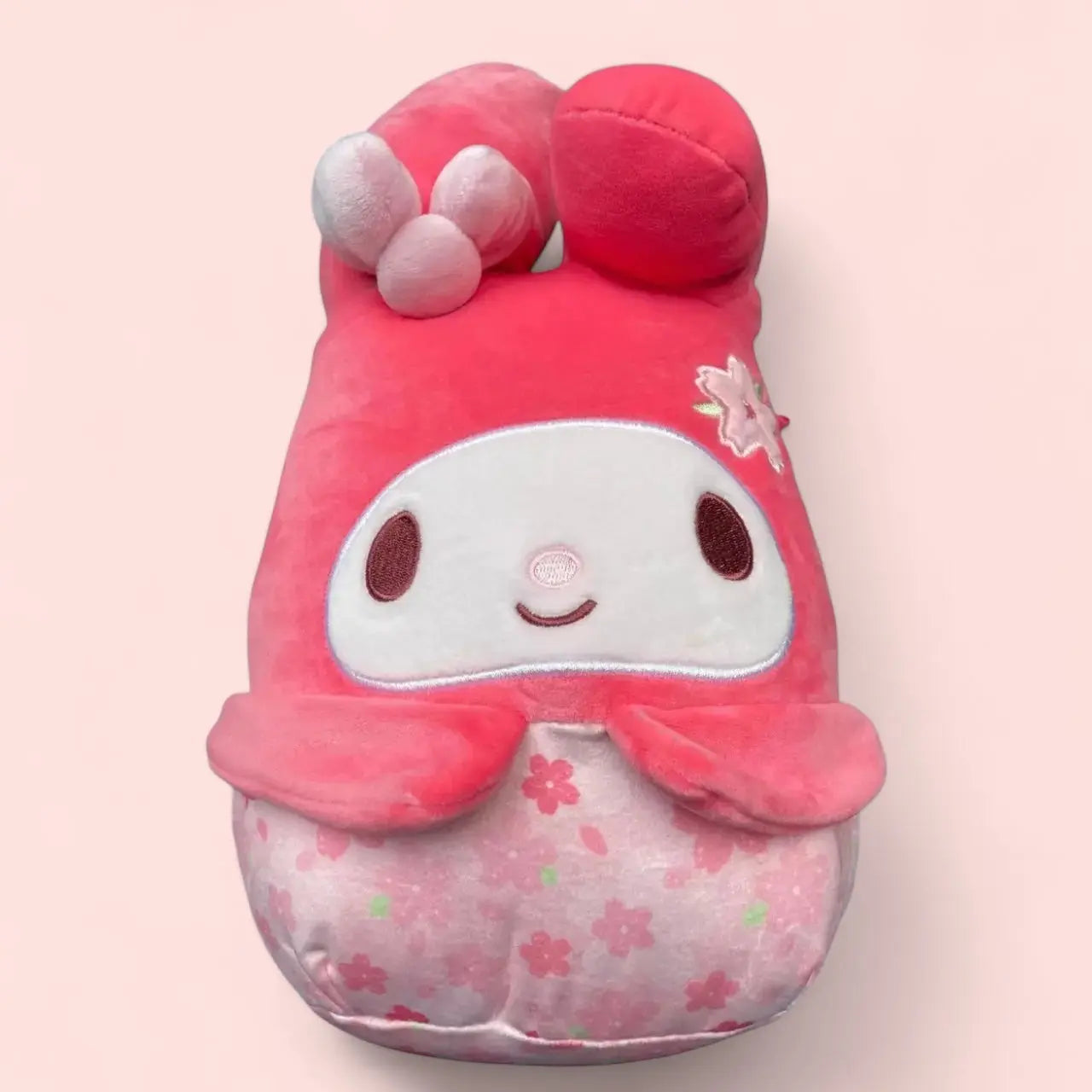 Squishmallow Sanrio Plush 8" My Melody Sakura Squishmallows