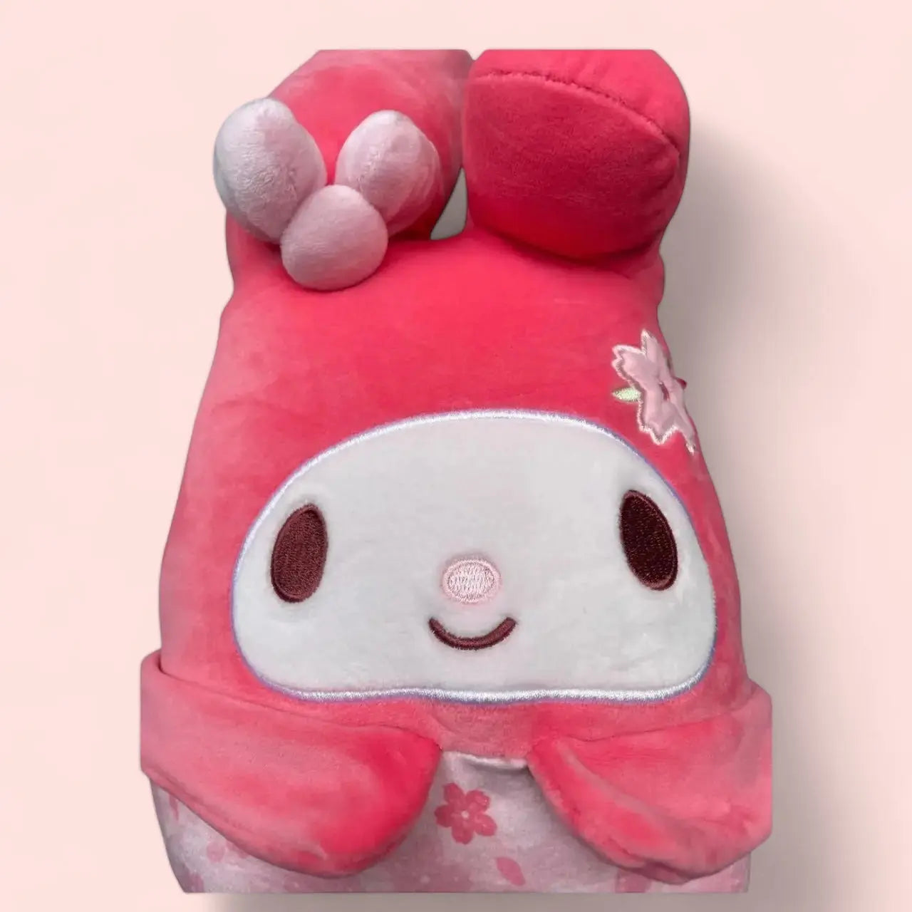 Squishmallow Sanrio Plush 8" My Melody Sakura Squishmallows