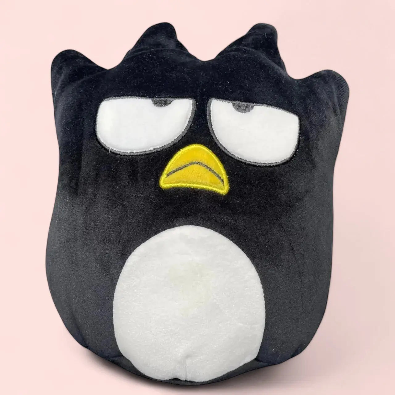 Squishmallow Sanrio Plush Toy 8" Badtz Maru Squishmallows