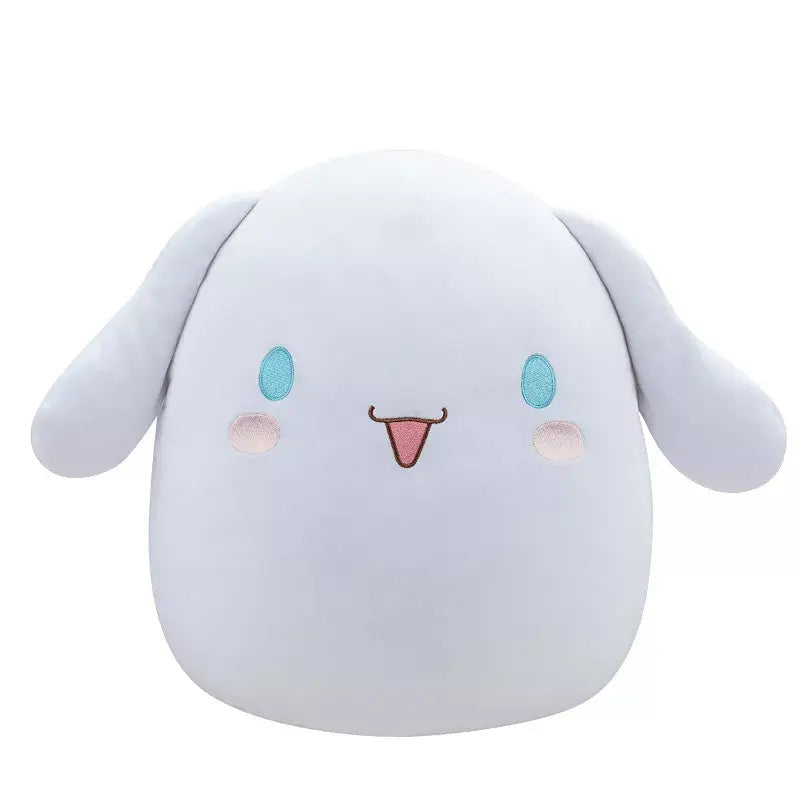 Squishmallow Sanrio Plush Toy 8" Cinnamoroll Classic