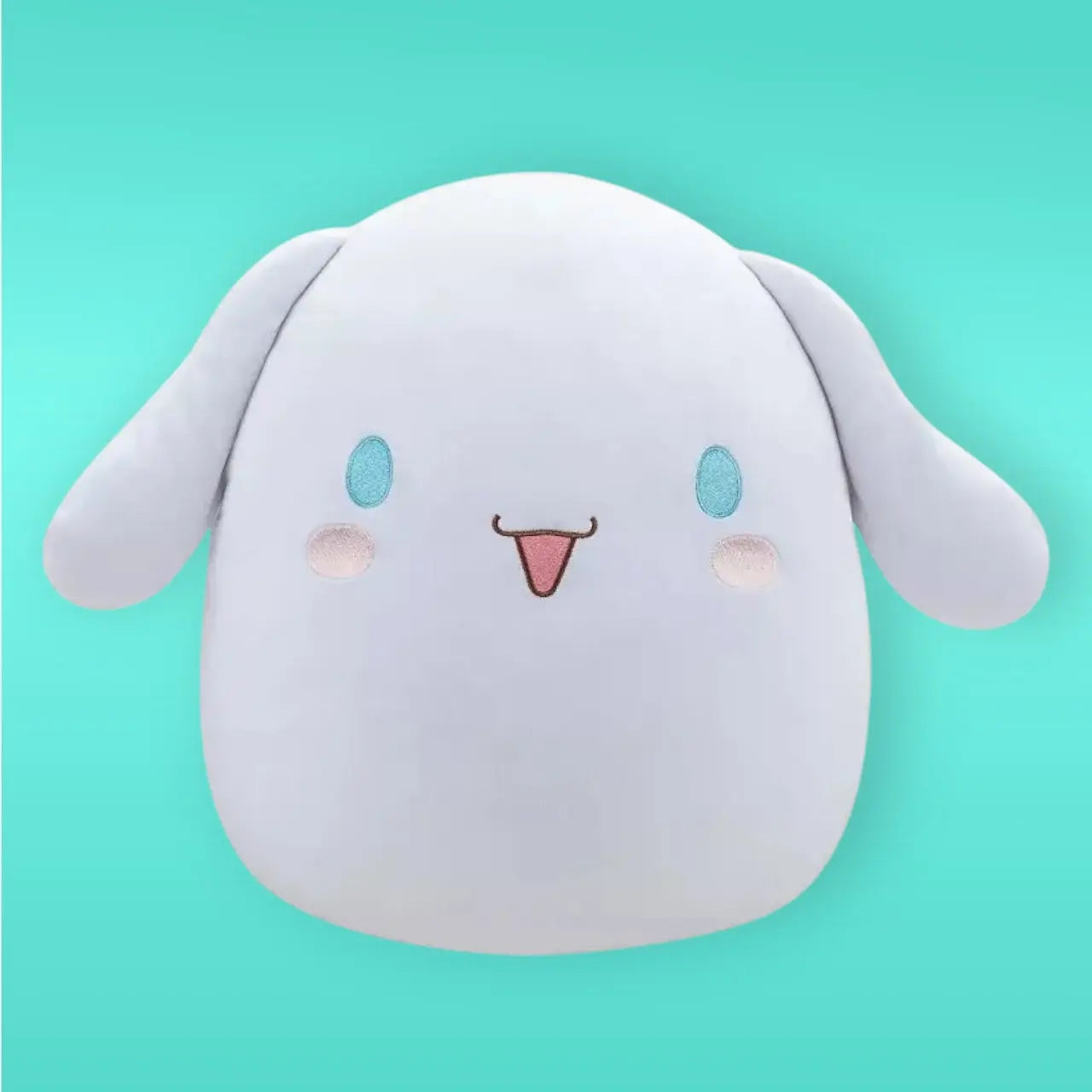 Squishmallow Sanrio Plush Toy 8" Cinnamoroll Classic Squishmallows