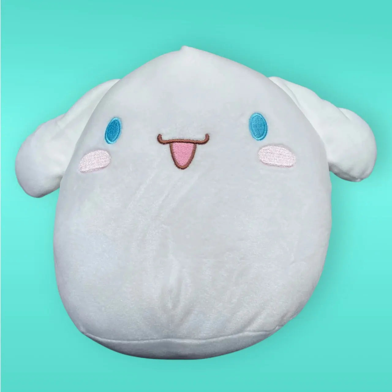 Squishmallow Sanrio Plush Toy 8" Cinnamoroll Classic Squishmallows