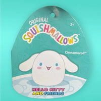 Thumbnail for Squishmallow Sanrio Plush Toy 8