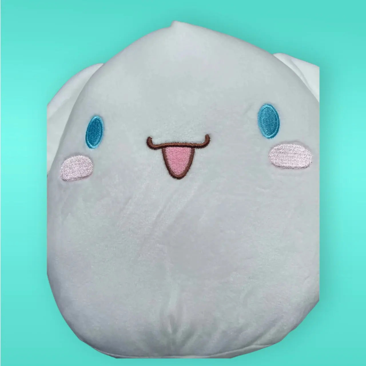 Squishmallow Sanrio Plush Toy 8" Cinnamoroll Classic Squishmallows