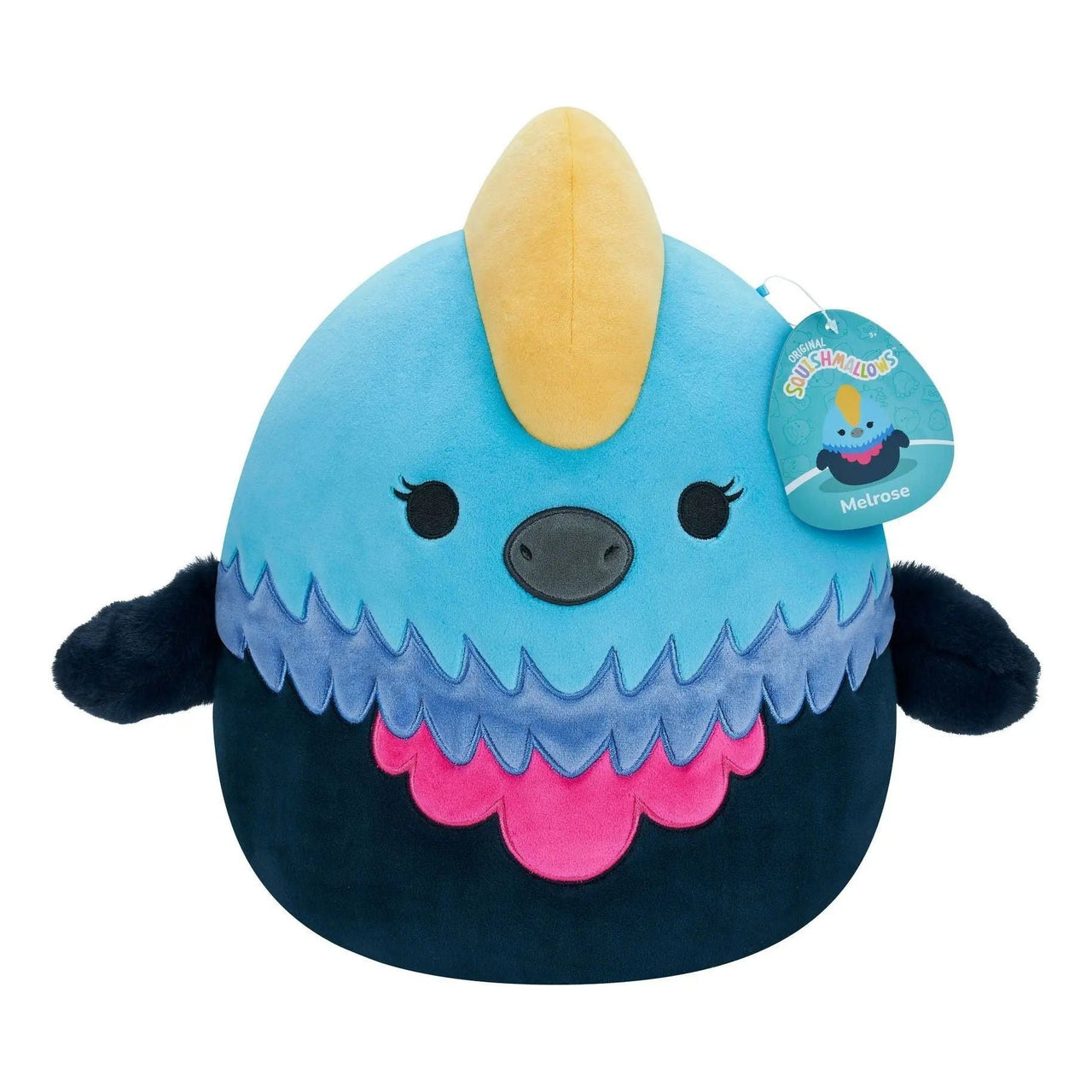 Squishmallows 12" Melrose the Cassowary Plush Squishmallows