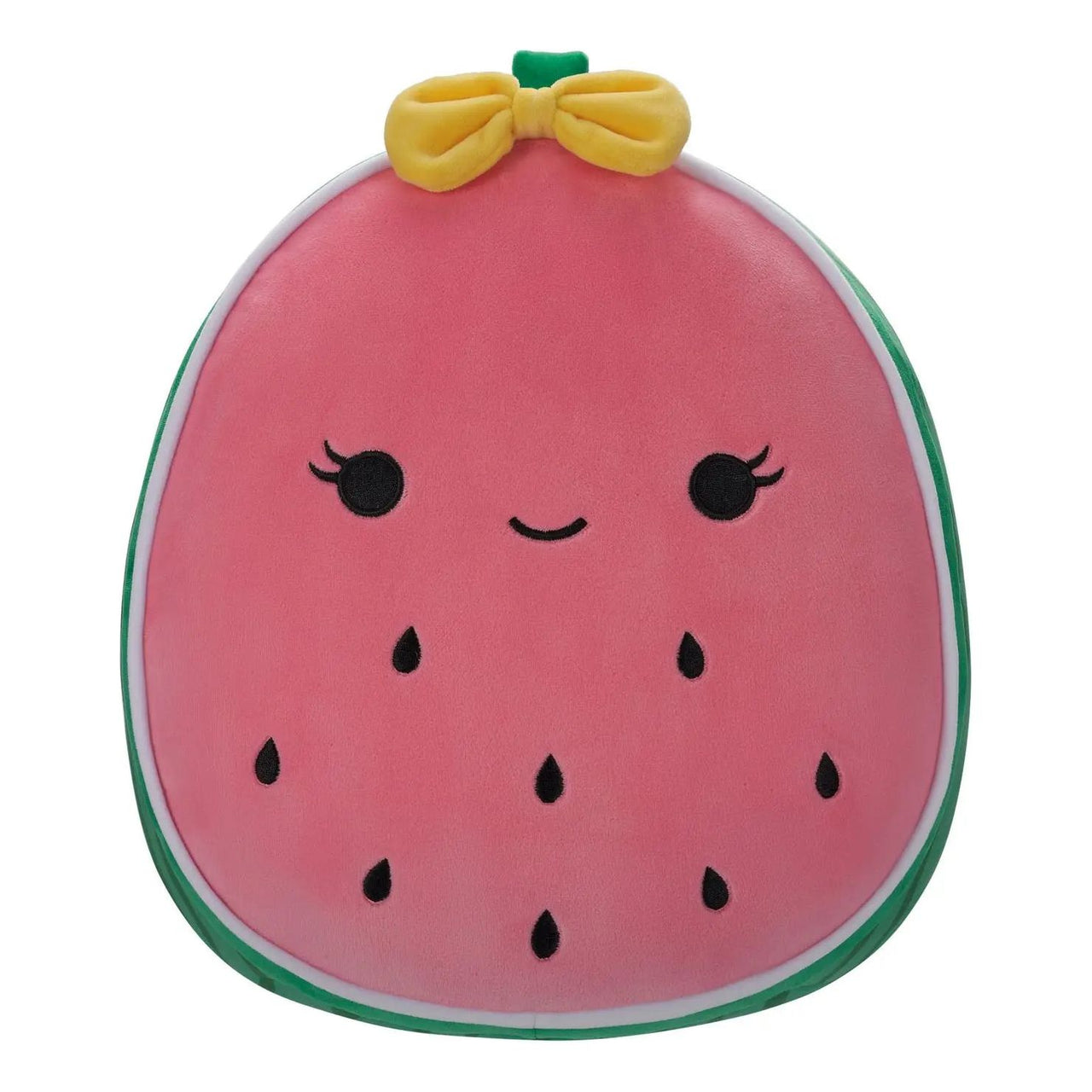 Squishmallows 12" Wanda the Pink Watermelon with Seeds Plush Squishmallows
