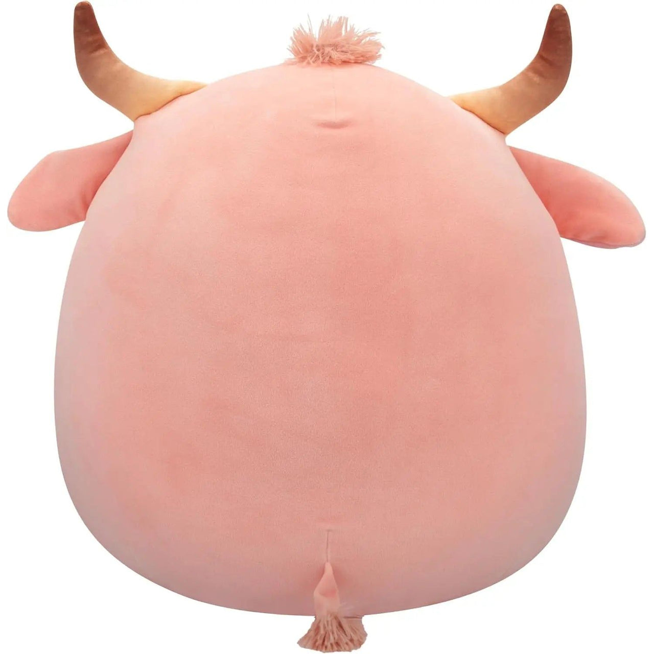 Squishmallows 16" Houston the Peach Brahma Bull Squishmallows