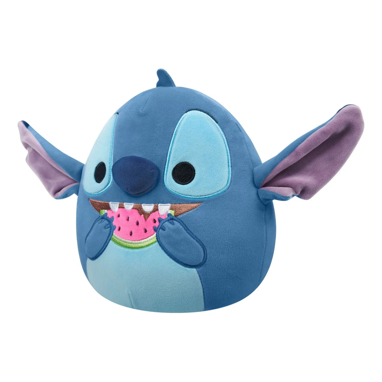 Squishmallows 8" Plush Disney Stitch with Watermelon Squishmallows