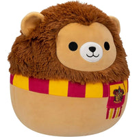 Thumbnail for Squishmallows Harry Potter Plush Gryffindor Lion 25cm Squishmallows