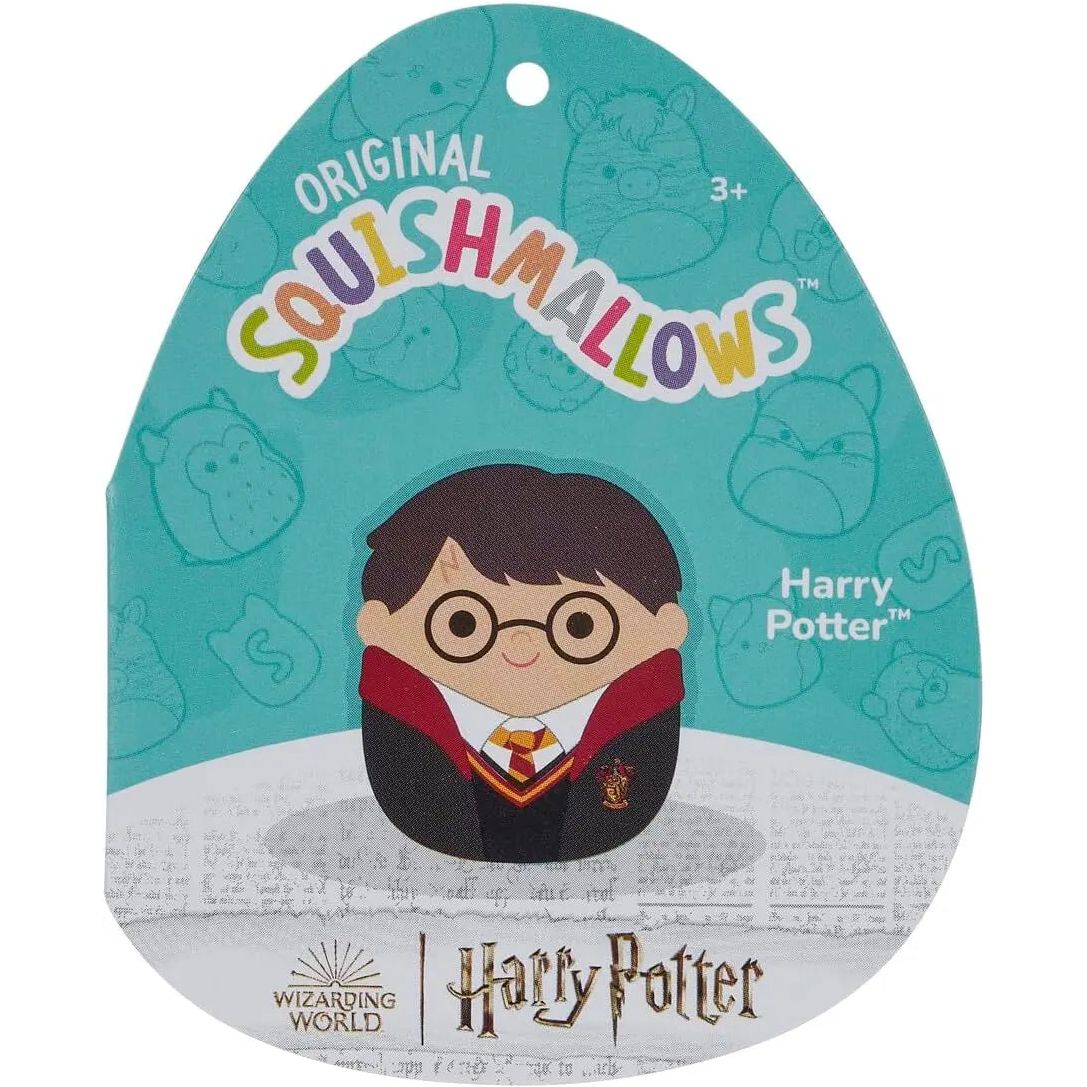 Squishmallows Harry Potter Plush Harry 25cm Squishmallows