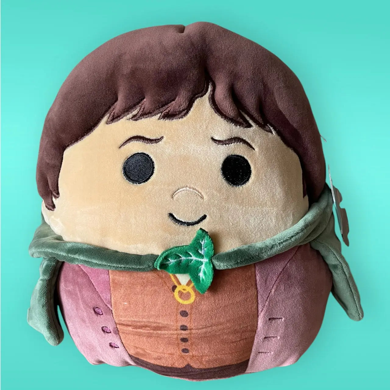 Squishmallows Lord of the Rings 10" Frodo Plush Squishmallows