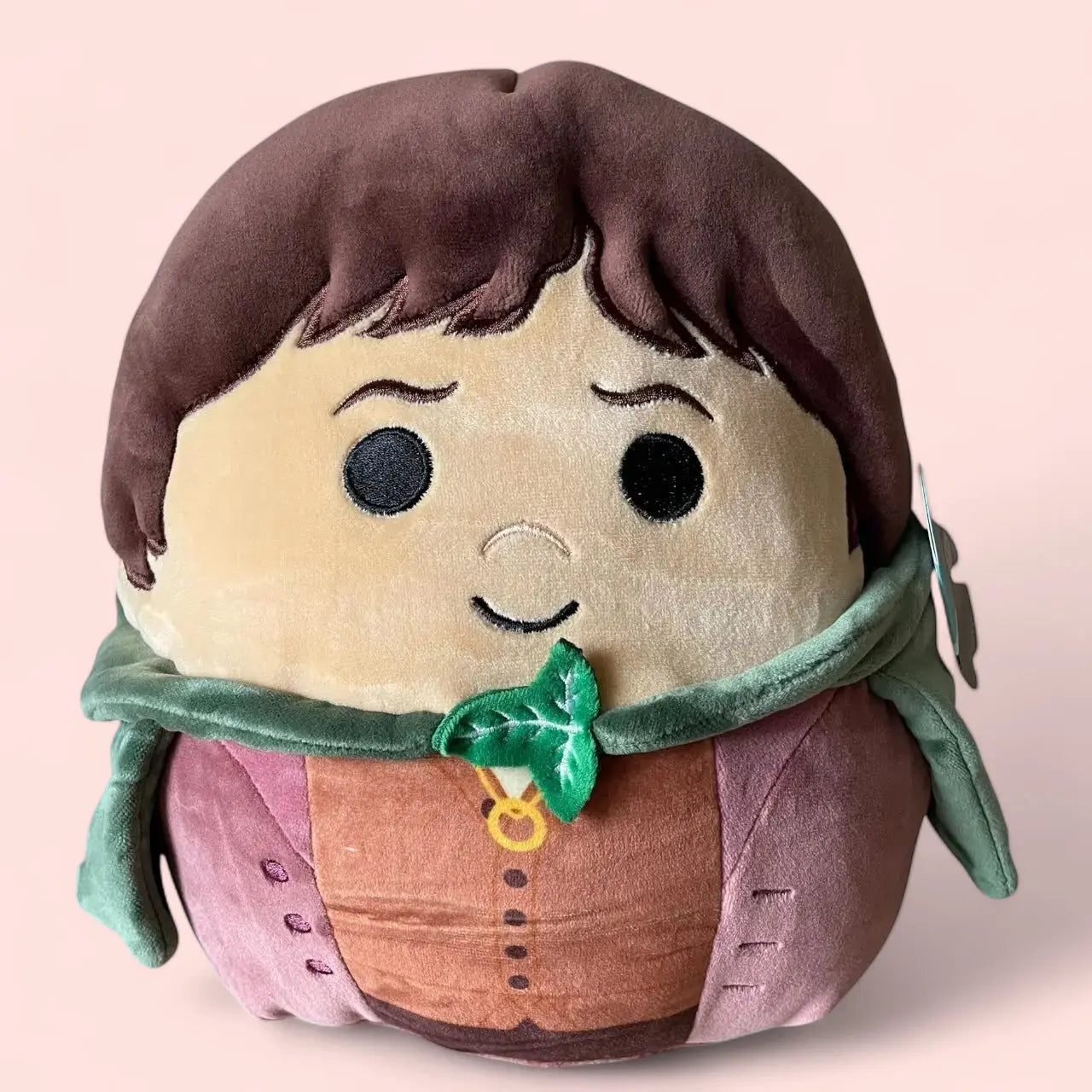 Squishmallows Lord of the Rings 10" Frodo Plush Squishmallows